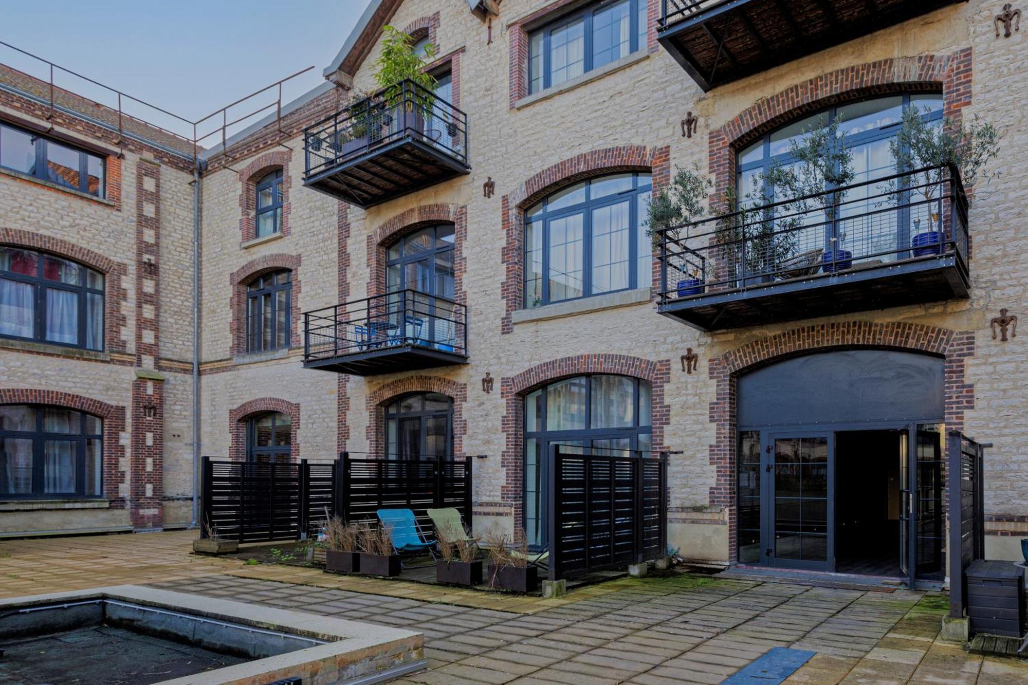 Manhattan Loft - Centre - 5 Mn A Pied Gare - Parking Prive - Patio Троа Екстериор снимка
