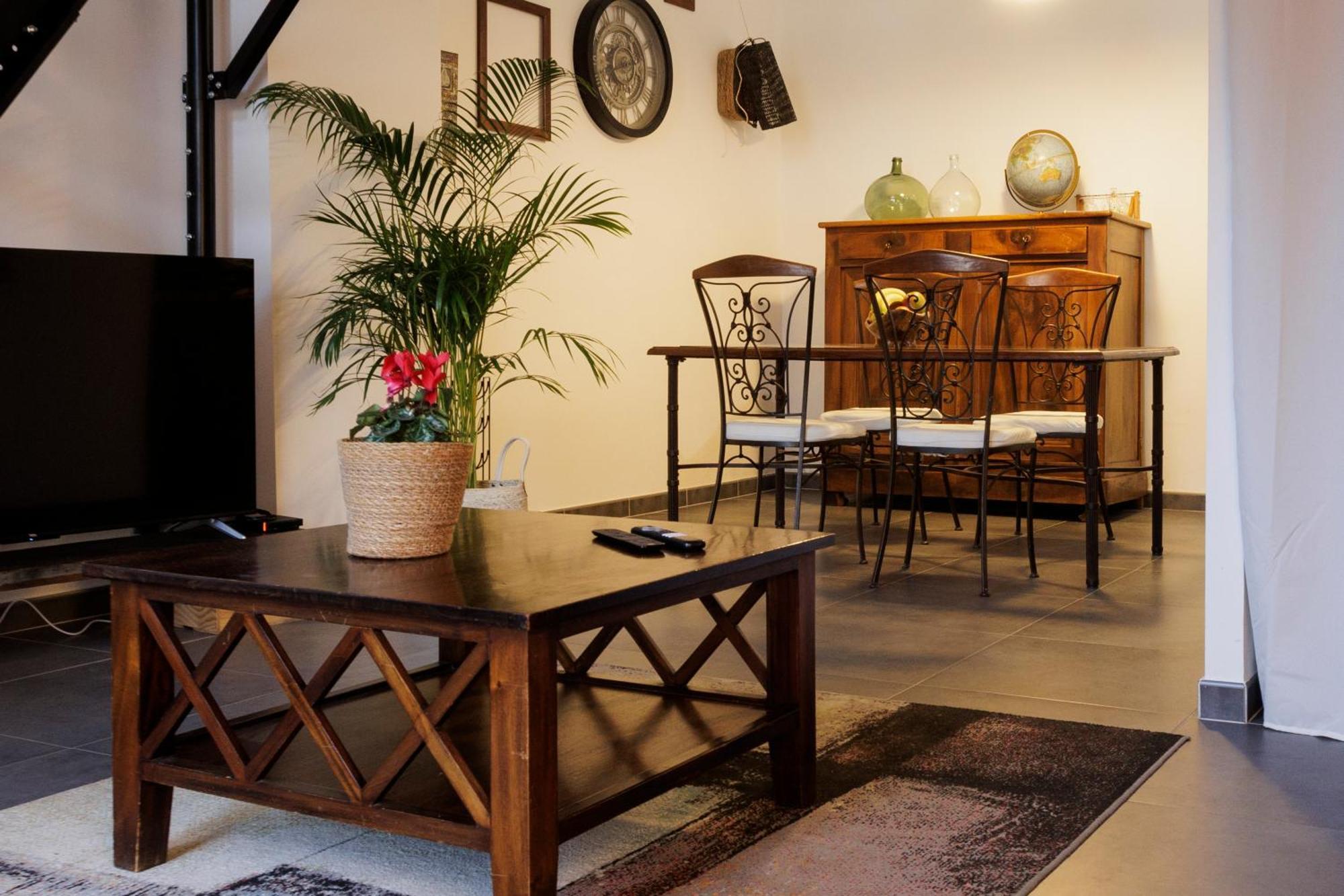 Manhattan Loft - Centre - 5 Mn A Pied Gare - Parking Prive - Patio Троа Екстериор снимка